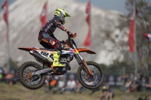 MXGP 2016 этап 6. Результаты Гран При Германии 