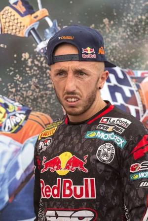 MXGP 2016 этап 6. Результаты Гран При Германии 