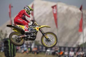 MXGP 2016 этап 6. Результаты Гран При Германии 