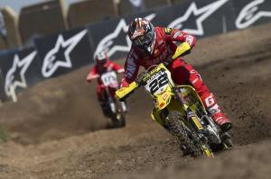 MXGP 2016 этап 6. Результаты Гран При Германии 
