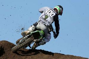 MXGP 2016 этап 6. Результаты Гран При Германии 