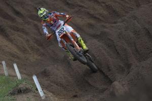 MXGP 2016 этап 6. Результаты Гран При Германии 