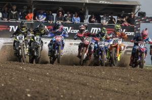 MXGP 2016 этап 6. Результаты Гран При Германии 