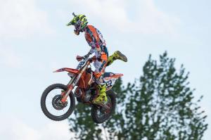 MXGP 2016 этап 6. Результаты Гран При Германии 