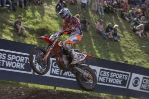 MXGP 2016 этап 6. Результаты Гран При Германии 