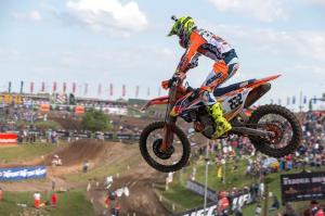 MXGP 2016 этап 6. Результаты Гран При Германии 