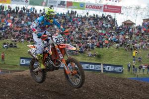 MXGP 2016 этап 6. Результаты Гран При Германии 