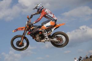 MXGP 2016 этап 6. Результаты Гран При Германии 