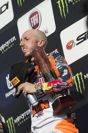 MXGP 2016 этап 6. Результаты Гран При Германии 
