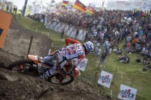 MXGP 2016 этап 6. Результаты Гран При Германии 