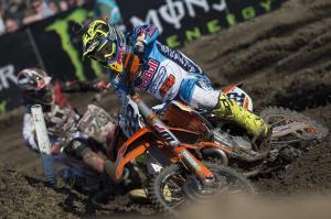 MXGP 2016 этап 6. Результаты Гран При Германии 