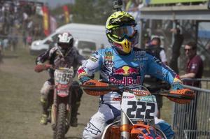 MXGP 2016 этап 6. Результаты Гран При Германии 