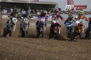MXGP 2016 этап 6. Результаты Гран При Германии 