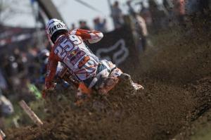MXGP 2016 этап 6. Результаты Гран При Германии 