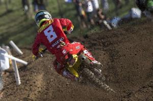 MXGP 2016 этап 6. Результаты Гран При Германии 
