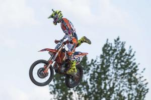 MXGP 2016 этап 6. Результаты Гран При Германии 