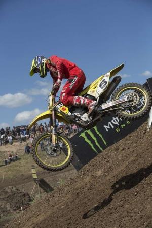 MXGP 2016 этап 6. Результаты Гран При Германии 
