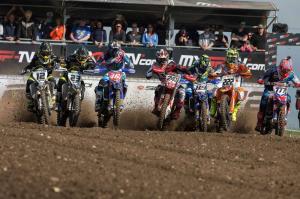 MXGP 2016 этап 6. Результаты Гран При Германии 