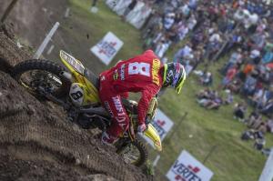 MXGP 2016 этап 6. Результаты Гран При Германии 