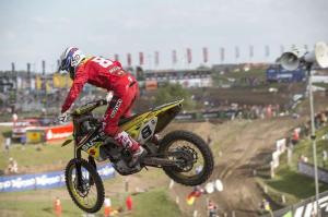 MXGP 2016 этап 6. Результаты Гран При Германии 