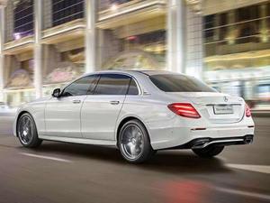 Mercedes-Benz увеличил продажи на 10,8%