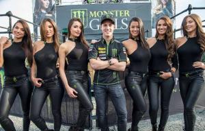Пол Эспаргаро (5 место): После гонки Moto2 трасса стала очень скользкой