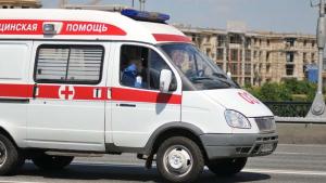 В Петербурге 20-летний сын сотрудника ДПС на Touareg насмерть сбил пешехода на переходе