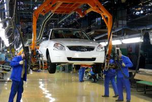 «АвтоВАЗ» собирается экспортировать автомобили во Вьетнам