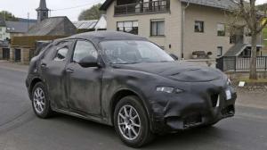 Stelvio станет важнейшей моделью Alfa Romeo 