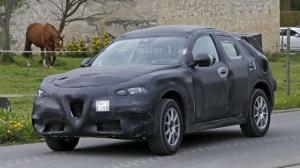 Stelvio станет важнейшей моделью Alfa Romeo 