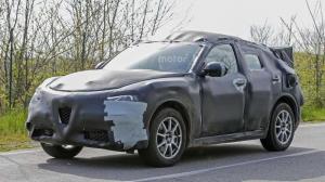Stelvio станет важнейшей моделью Alfa Romeo 