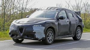Stelvio станет важнейшей моделью Alfa Romeo 