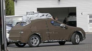 Audi вывела на тесты Q3 нового поколения 