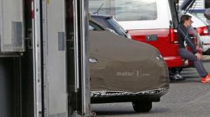 Audi вывела на тесты Q3 нового поколения 