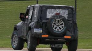 Следующее поколение Jeep Wrangler получит 300-сильный мотор 