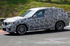 BMW X3 M поступит в продажу в 2017 году 