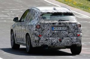 BMW X3 M поступит в продажу в 2017 году 
