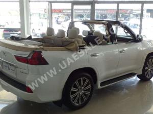 2016 Lexus LX570 Cabriolet 
