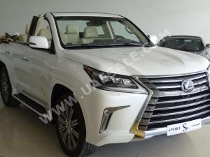 2016 Lexus LX570 Cabriolet 