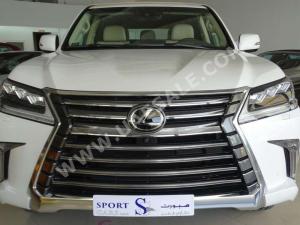 2016 Lexus LX570 Cabriolet 
