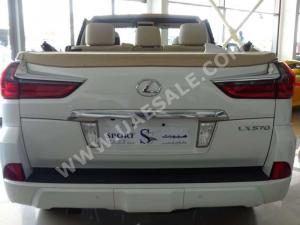 2016 Lexus LX570 Cabriolet 