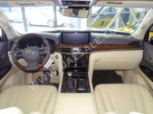 2016 Lexus LX570 Cabriolet 