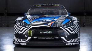2016 Ford Focus RS Кена Блока 
