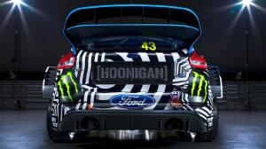 2016 Ford Focus RS Кена Блока 