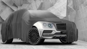 Mansory добралась до Bentley Bentayga