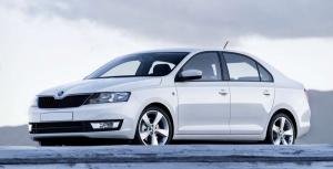 Продажи Skoda в России в апреле выросли на 9%