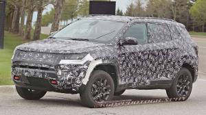 Новый компактный кроссовер Jeep получит версию для тяжелого бездорожья 