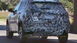 Новый компактный кроссовер Jeep получит версию для тяжелого бездорожья 