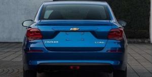 2017 Chevrolet Cavalier 