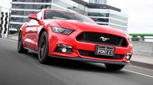 В США стартовали продажи 727-сильного Ford Mustang